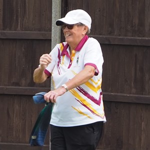 Aldiss Park Bowls Club Ladies 3s Qtr & Semi 2025