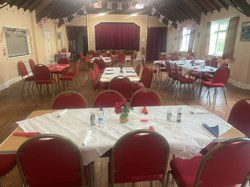 Diddlebury Parish Council WestHope Village Hall