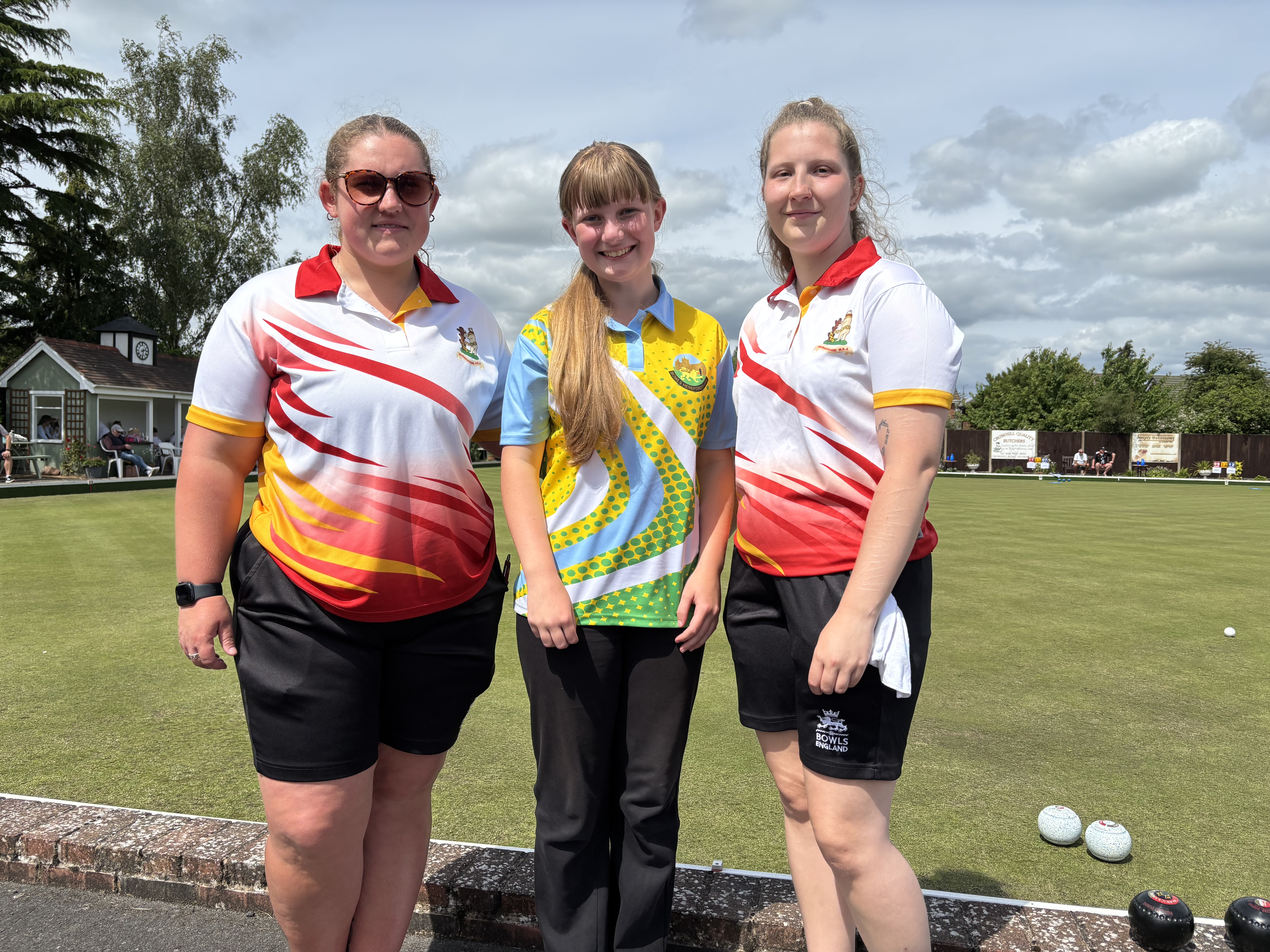 Herefordshire under 25’s join with Warwickshire for Amy Rose 2026