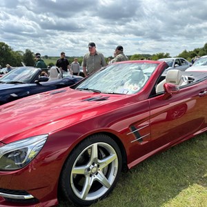 Louth & District Lions Classic Car Show