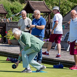 Nailsea Bowls Club Open Days