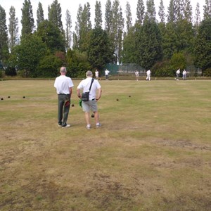 Calverton Park Bowls Club Finals Day 2025