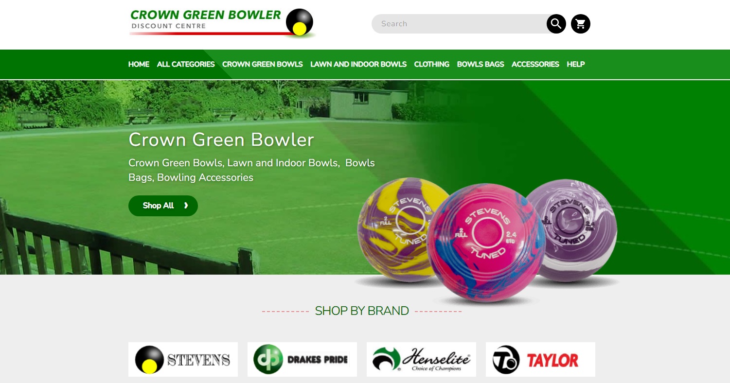 Crown Green Bowler