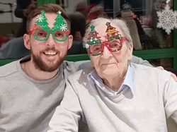 Calverton Park Bowls Club Christmas 2025