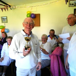 Margate Bowling Club GALLERY 2025