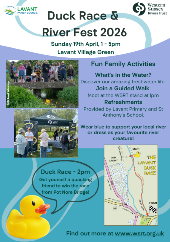 Lavant Parish Council Home