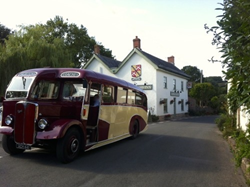 Notley Arms Bus