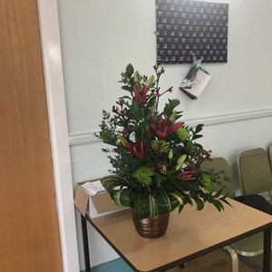 Bearley Village hall Gallery