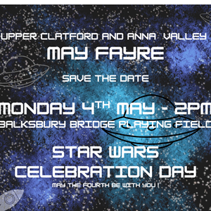 Upper Clatford May Fayre - 2026