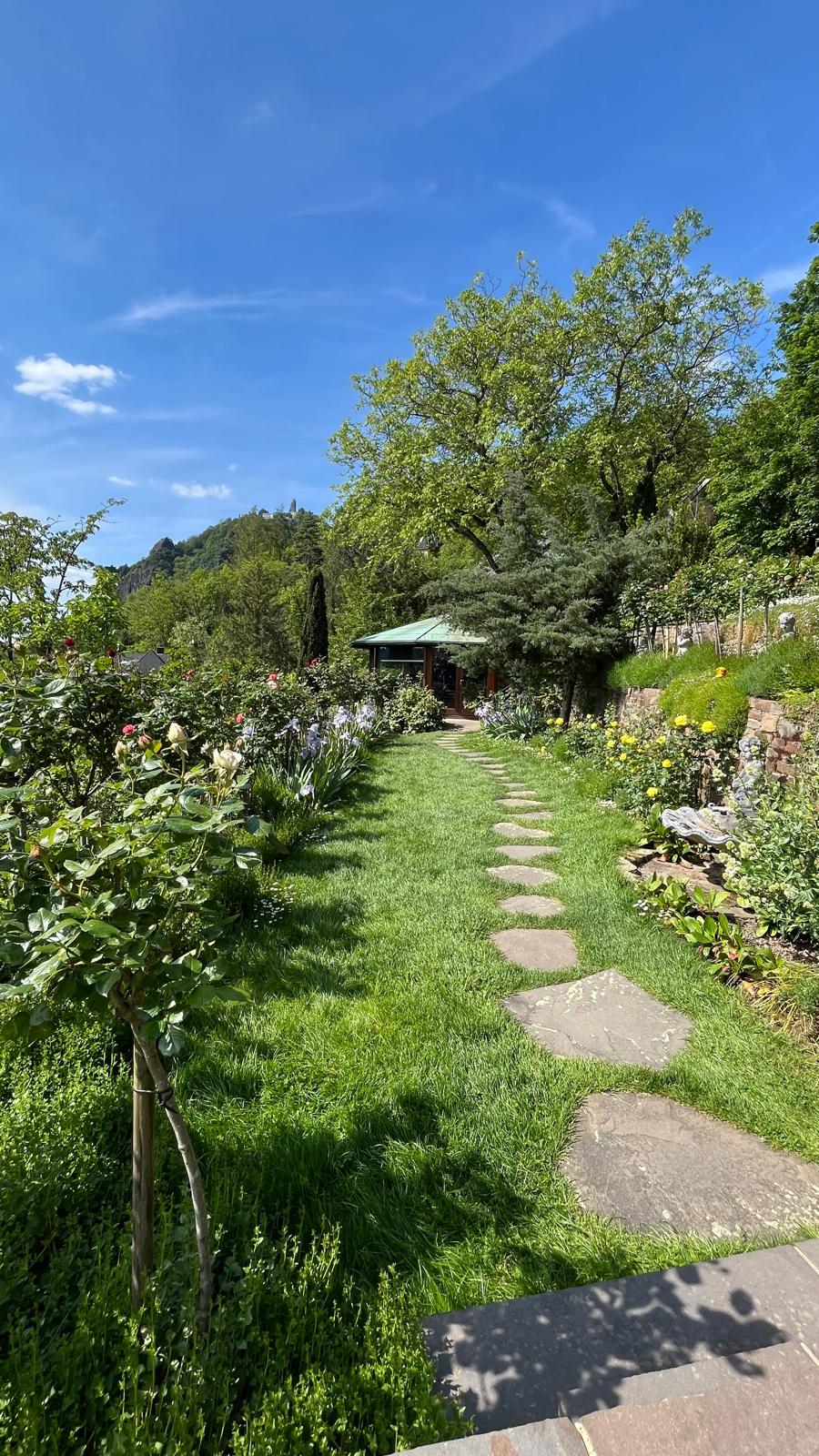 Adenauer's Garden, Bonn