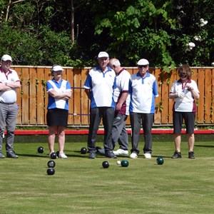 Smiths Dock Bowling Club Nunthorpe friendly 11/7