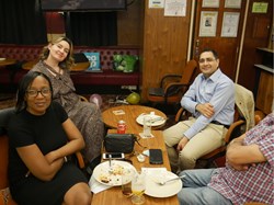 Harrow And Pinner Lions Club (CIO) Home