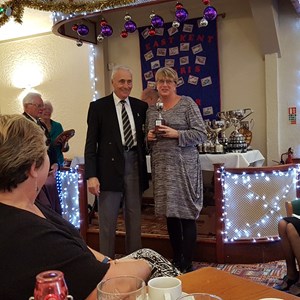 Westbrook Bowls Club 2019 11 30 Presentation Lunch