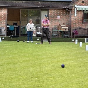 Alresford Bowling Club 2024 Candle Lit Roll-Up