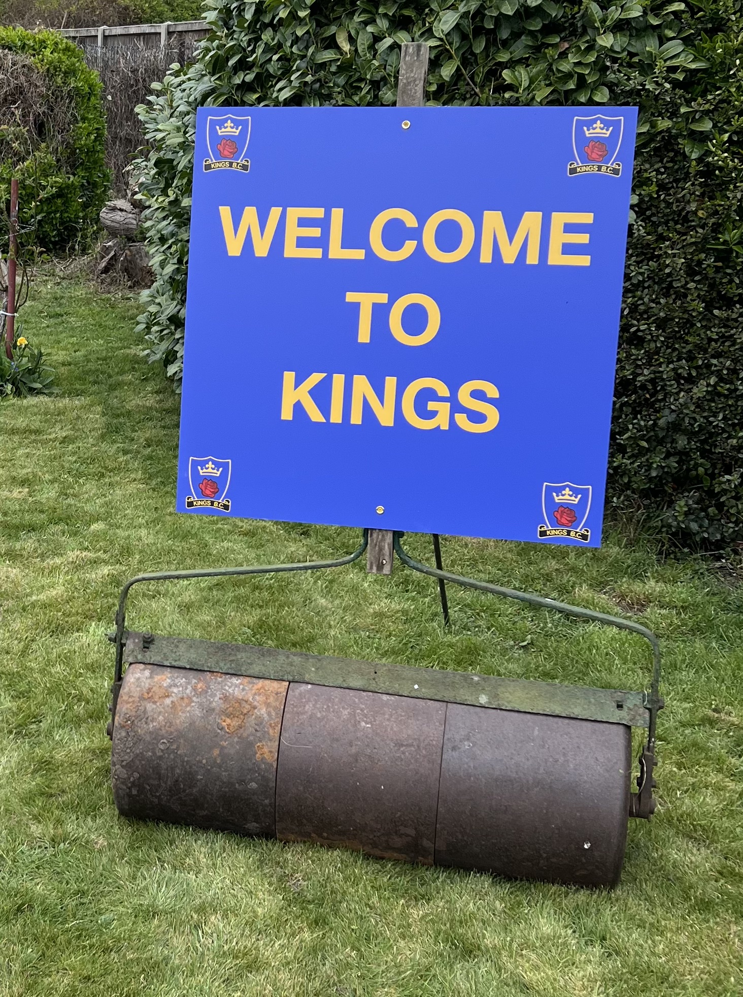 Kings Bowls Club Home