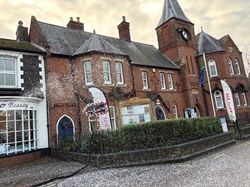 Brandon Town Council Christmas on Market Hill