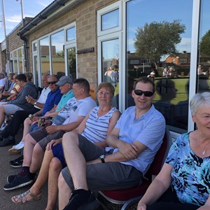 Bletchley St. Martins Bowls Club Finals Weekend, Sunday