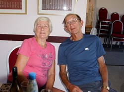 Bletchley St. Martins Bowls Club Presidents Day 2022