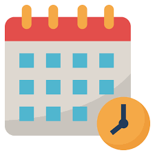 Live calendar