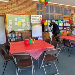 West Moors Bowls Club 75th Anniversary 2025