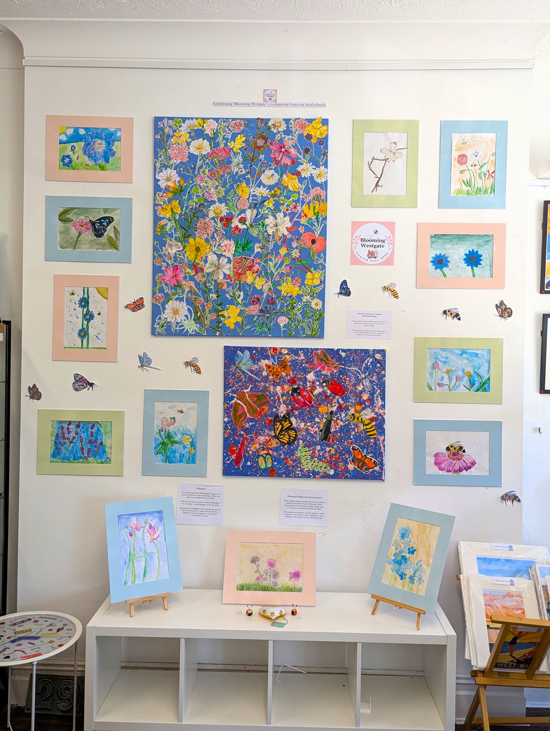 Westgate-on-Sea Town Council Latest Blooming Westgate News