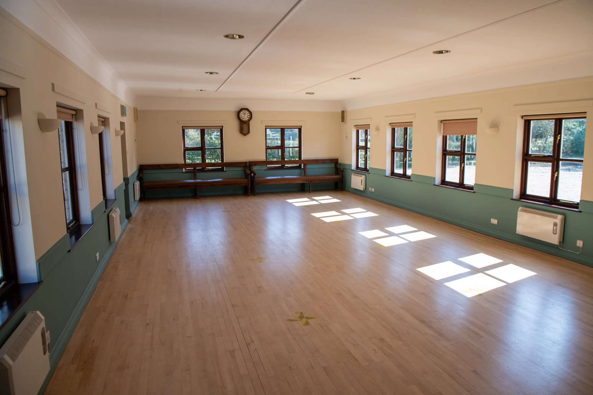 Hall space