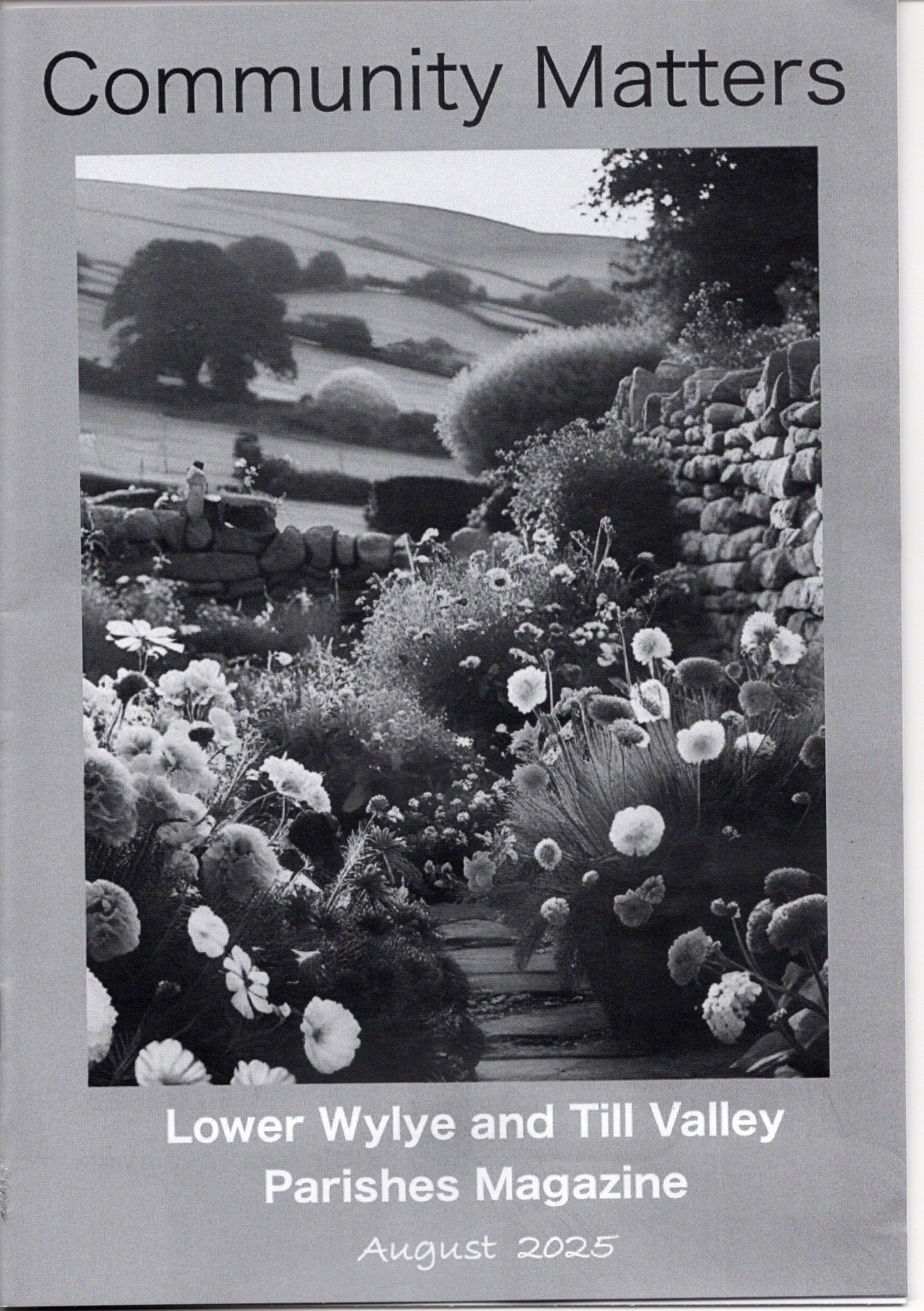 Berwick St James Parish The Parish Magazine