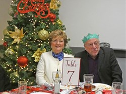 Sue & Philip Badman