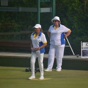 Desborough Bowls Club Summer 2021 Outdoor