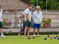 Nailsea Bowls Club Mens Triples Tournament