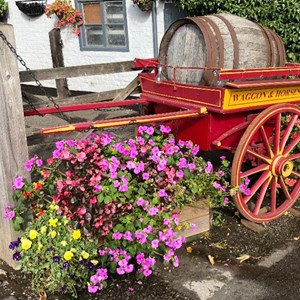 Bleasby Community Website The Waggon & Horses