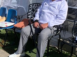 Aldiss Park Bowls Club Bucks Touring Team 22 May