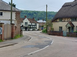 The Square, from the north