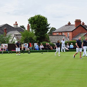 Ledbury Bowling Club Some Photos
