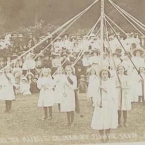 Calder Bridge Flower Show
