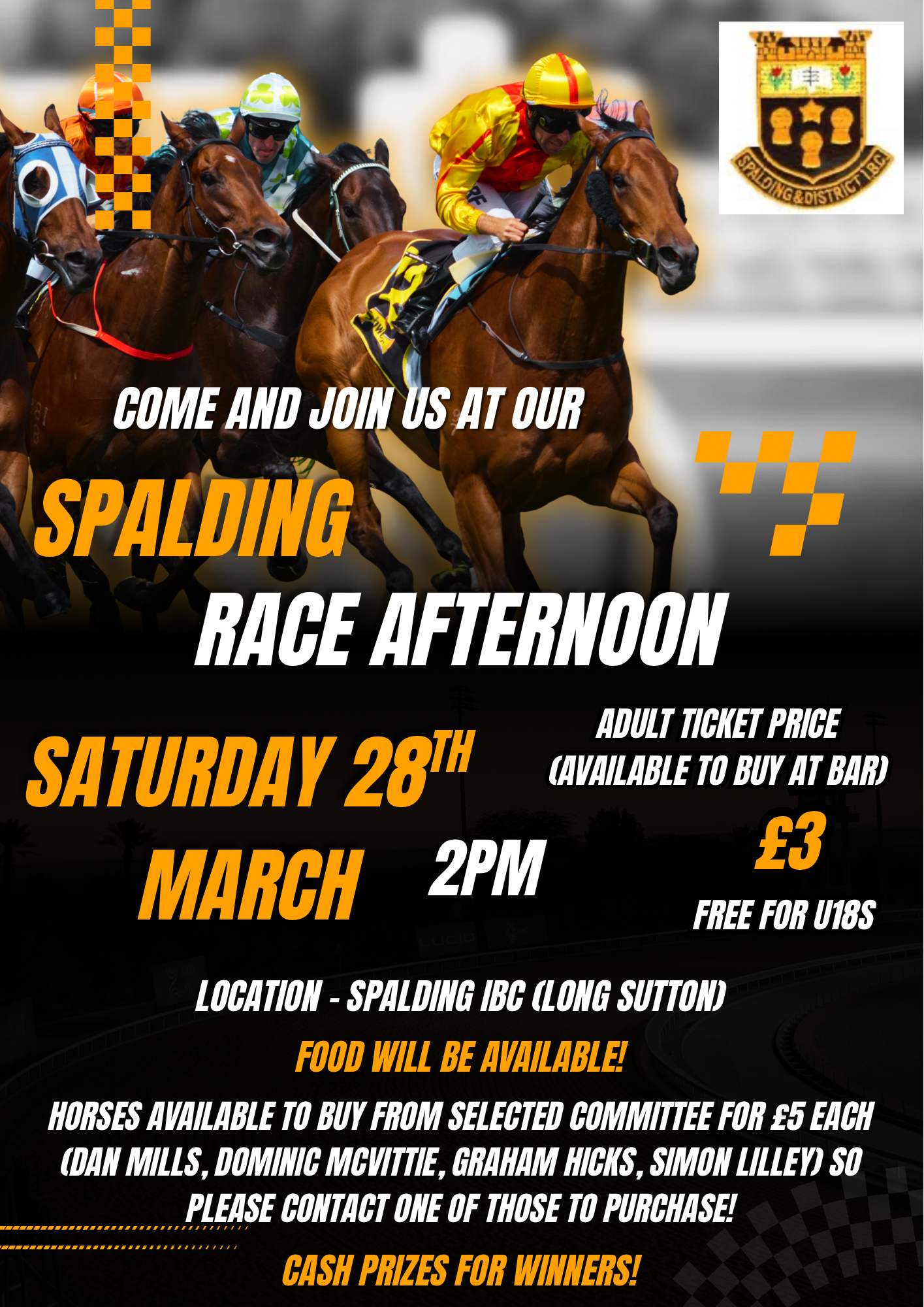 Spalding Indoor Bowls Club Home