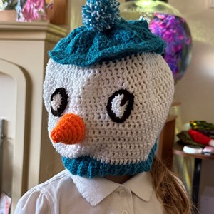 Crewe Lions Club Caps of courage