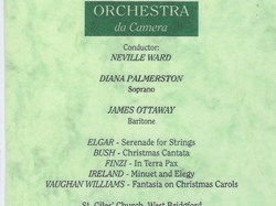 Ruddington and District Choral Society 60 year history