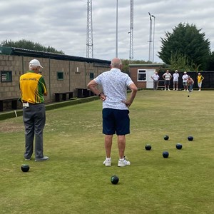 Holwell Sports Bowls Club Memorial Day 2026