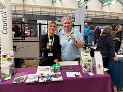 Crewe Lions Club Membership awareness & community growing