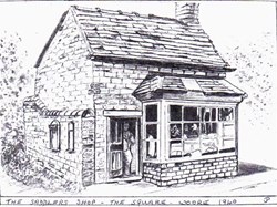 Sadlers Shop 1940