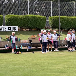 Mytchett Bowls Club Chippenham Bowls Tour