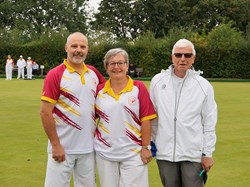 Bletchley St. Martins Bowls Club Finals Sunday 2021