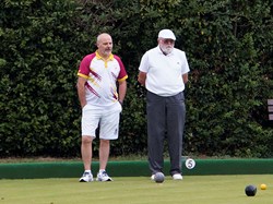 Bletchley St. Martins Bowls Club Finals Sunday 2021