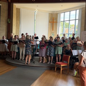 Ashenground Community Centre Open Day