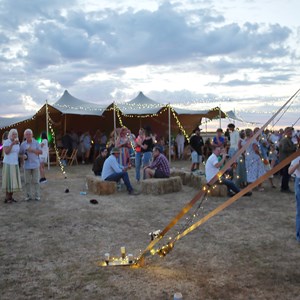 Berwick St James Parish Barn Dance - August 2026