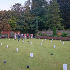 Alresford Bowling Club 2024 Candle Lit Roll-Up