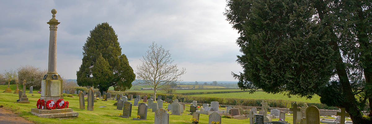 Evercreech Parish Council Cemetery
