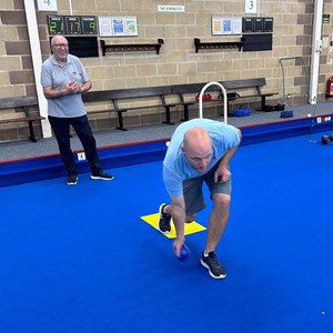 Bloxham Bowls Club Indoors 2026-27
