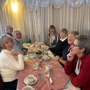 Westbrook Bowls Club 2026 Pre-season Lunch